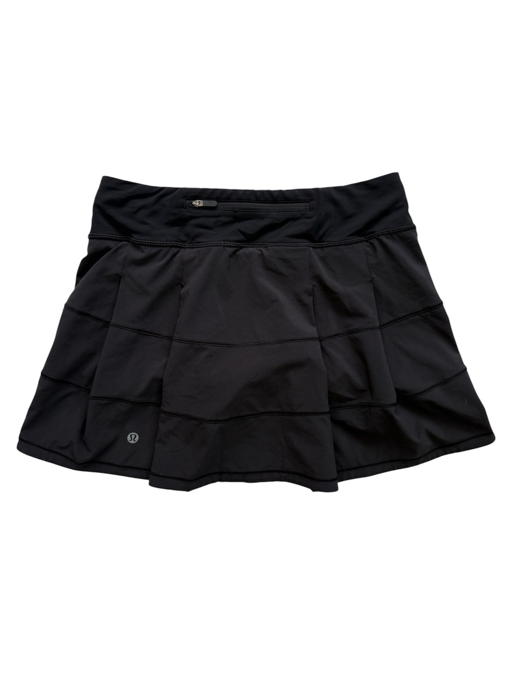 Lululemon Pace Rival Athletic Skirt